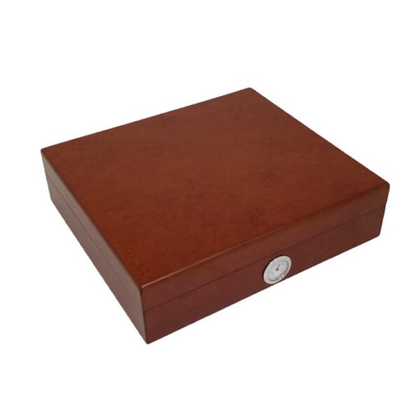Wooden Box, Paint Wooden Box, Cigar Box, Pine And Cedar Box - Image 4