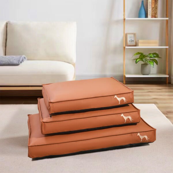 Pet Bed Waterproof Removable And Washable Scratch-resistant Cat Litter Mat - Image 2