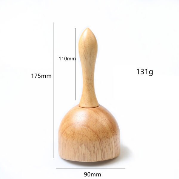 Beech Wood Massage Tendon Stick Scraping Board Wood - Image 8