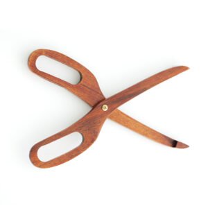 Nan Wooden Hot Pot Wooden Tongs