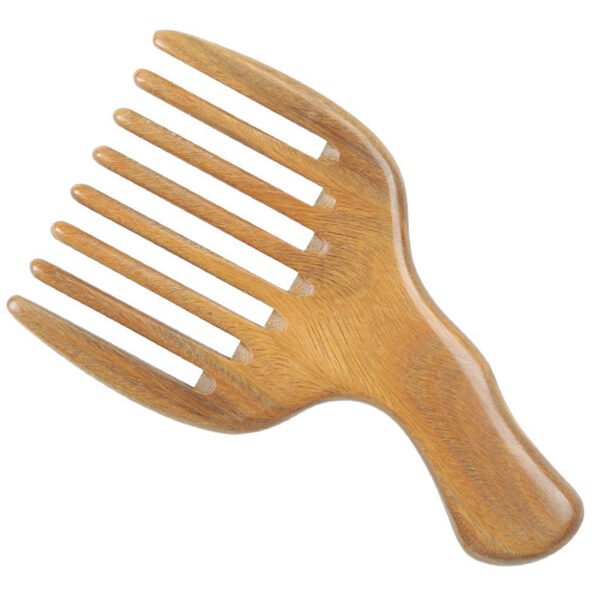 Wood Comb - Image 2