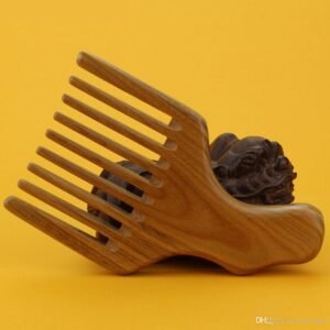 Wood Comb