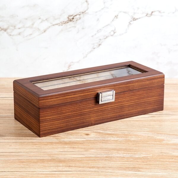 Wooden jewelry box - Image 3