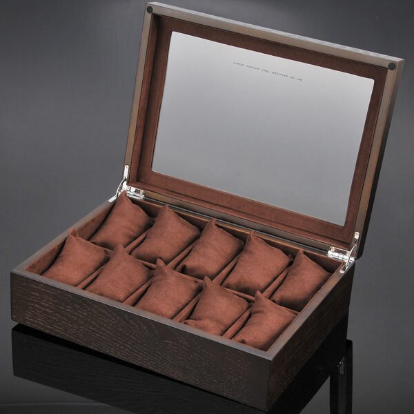 Wooden Display Bracelet Wooden Box - Image 2