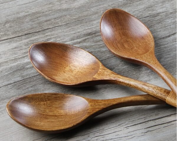 Wood Spoon - Image 3
