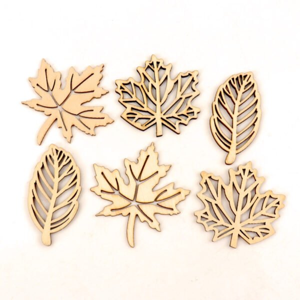 Maple wood chips - Image 2