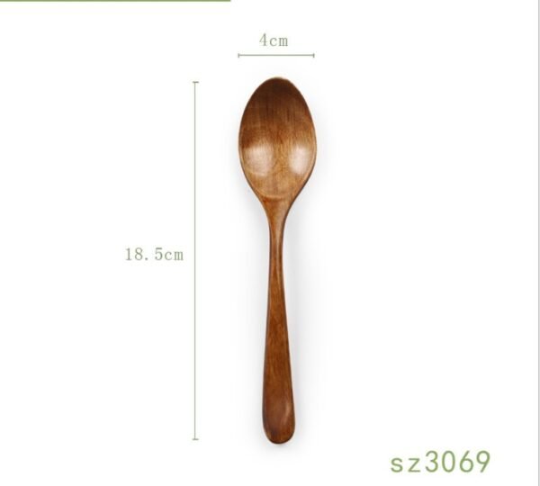 Wood Spoon - Image 5