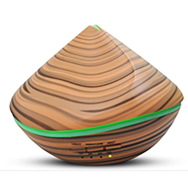 Wood Grain Aroma Diffuser Ultrasonic Wood Grain Humidifier - Image 3