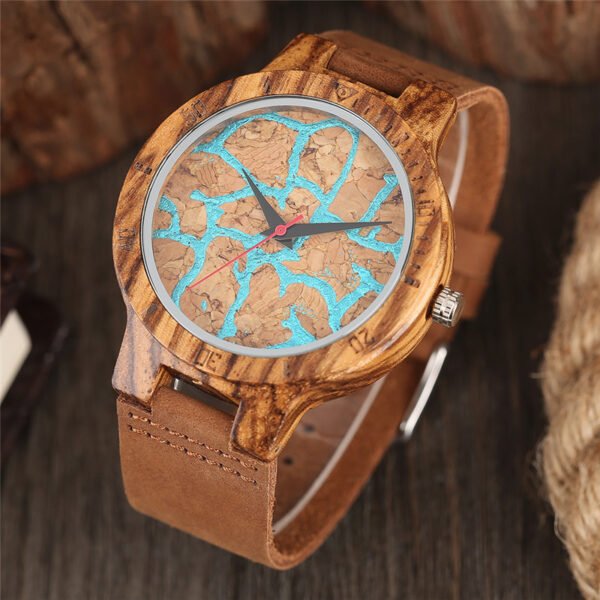 Wood Watch - Image 4