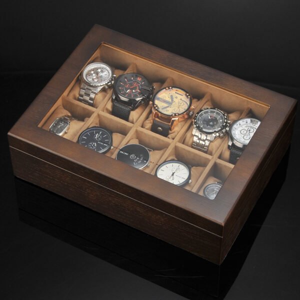 Wooden Display Bracelet Wooden Box - Image 7