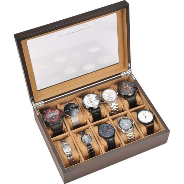 Wooden Display Bracelet Wooden Box - Image 4