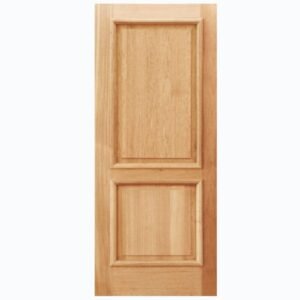 2 Panel Bolection Mould Solid Engineered Door – Meranti – 813×2032