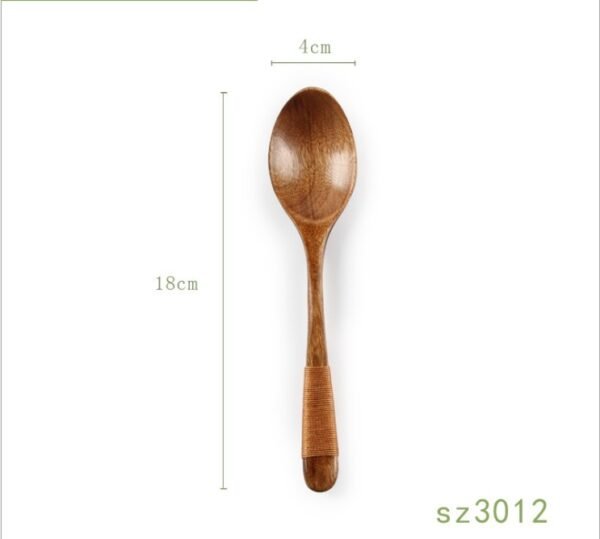 Wood Spoon - Image 4