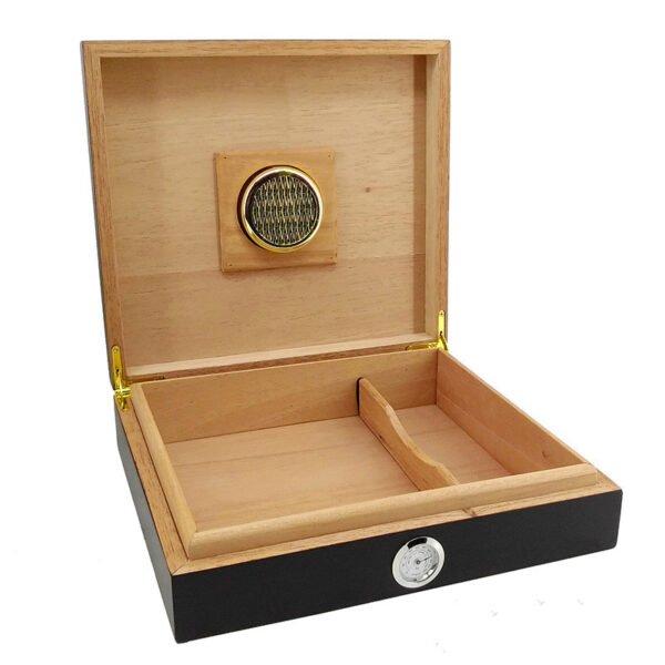 Wooden Box, Paint Wooden Box, Cigar Box, Pine And Cedar Box - Image 2