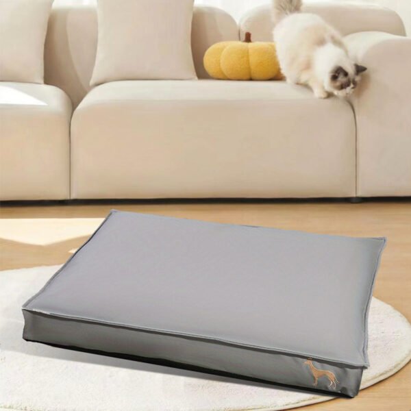 Pet Bed Waterproof Removable And Washable Scratch-resistant Cat Litter Mat - Image 5