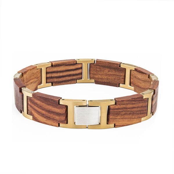 Sandalwood Bracelet Wood Bracelet Wood Bracelet - Image 6