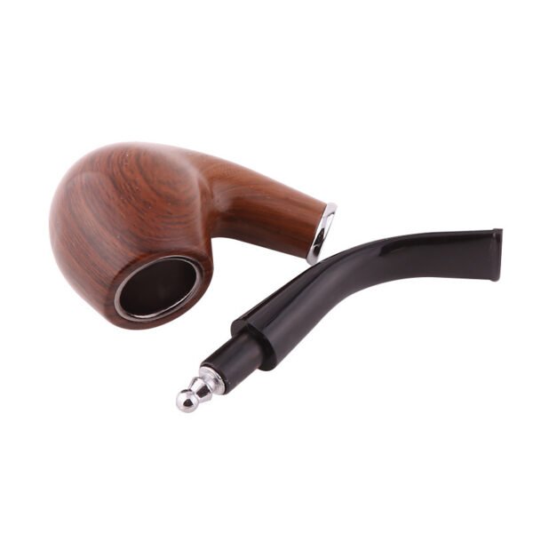 Imitation wood pipe - Image 4