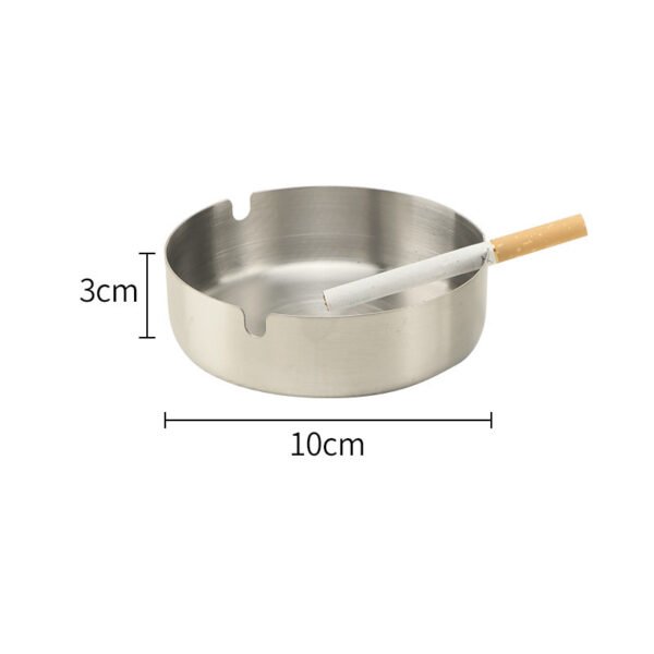 Wooden Ashtray Advertising Hotel Restaurant Creative Wood Wood Special - Image 5