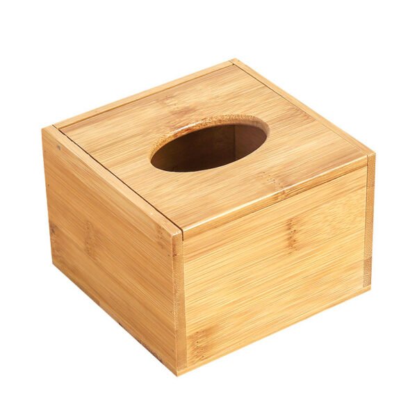 Home Hotel Pumping Box Car Bamboo Wood - Image 5