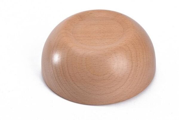 Beech wood bowl - Image 2
