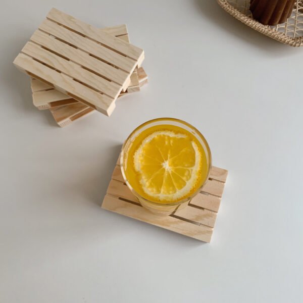 Wooden wooden pallet - Image 3