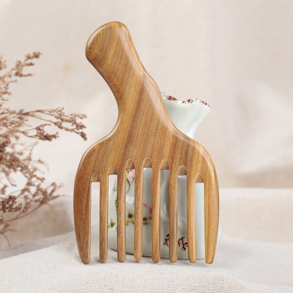 Wood Comb - Image 3