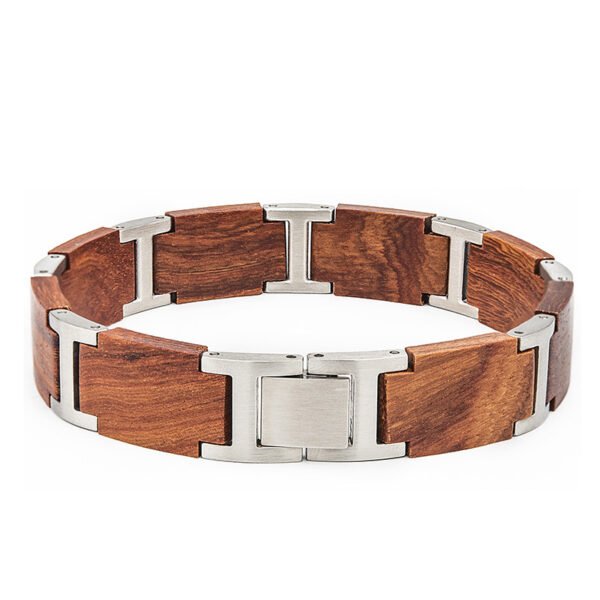 Sandalwood Bracelet Wood Bracelet Wood Bracelet - Image 4