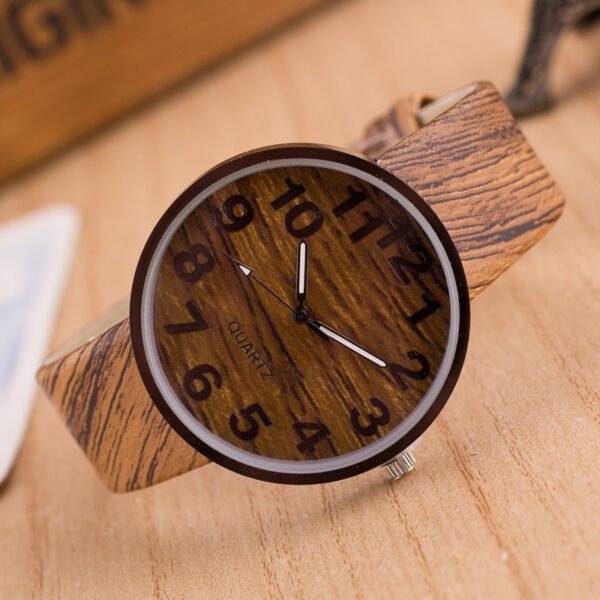 Wood Watch - Image 4