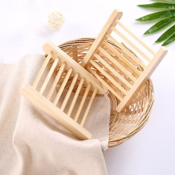 Wooden soap box - Image 2