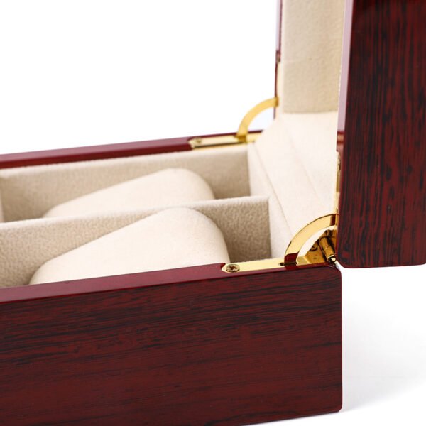 Wooden watch box watch storage box - Image 2