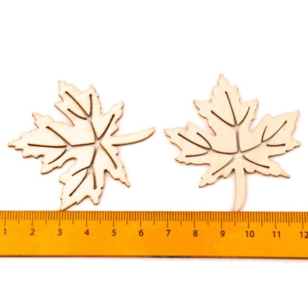 Maple wood chips - Image 5