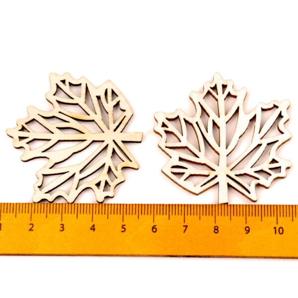 Maple wood chips - Image 3