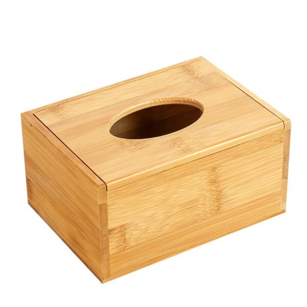 Home Hotel Pumping Box Car Bamboo Wood - Image 4