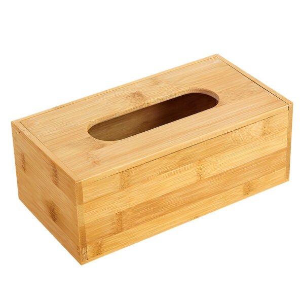 Home Hotel Pumping Box Car Bamboo Wood - Image 2