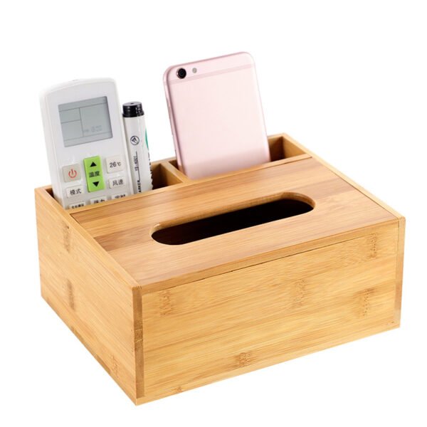 Home Hotel Pumping Box Car Bamboo Wood - Image 6