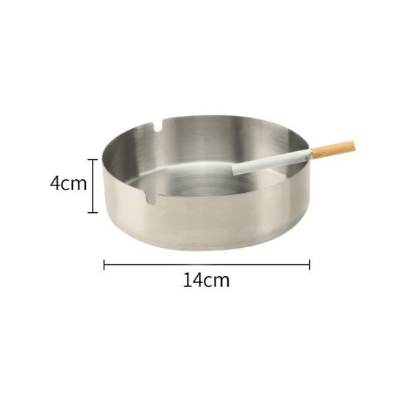 Wooden Ashtray Advertising Hotel Restaurant Creative Wood Wood Special - Image 7