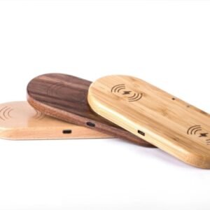Wood  Wireless Charger