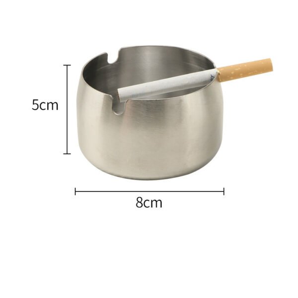 Wooden Ashtray Advertising Hotel Restaurant Creative Wood Wood Special - Image 2