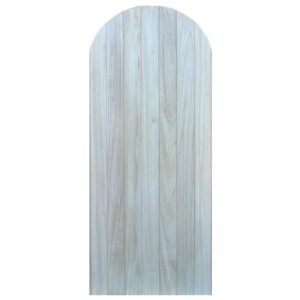 Arch Door Vertical Slat – Versa Wood – 813×2032