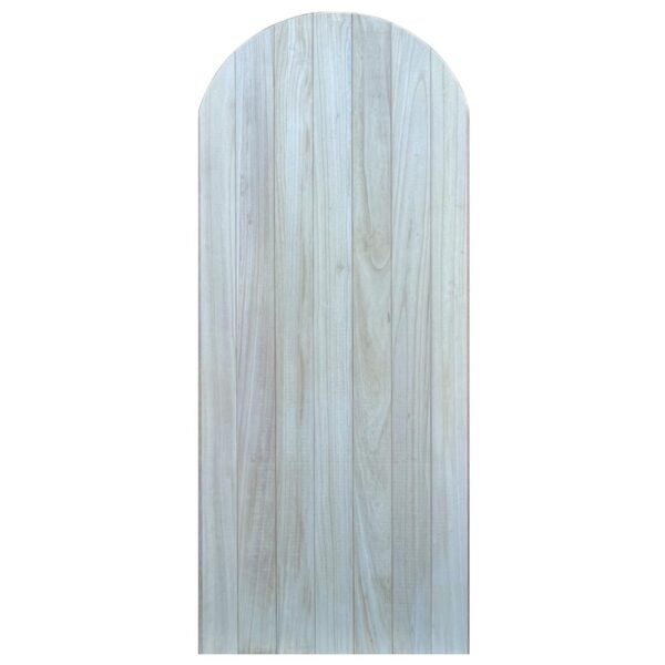 Arch Door Vertical Slat – Versa Wood – 813×2032