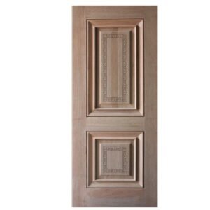 Carved 12 Carved Door – Meranti – 813×2032