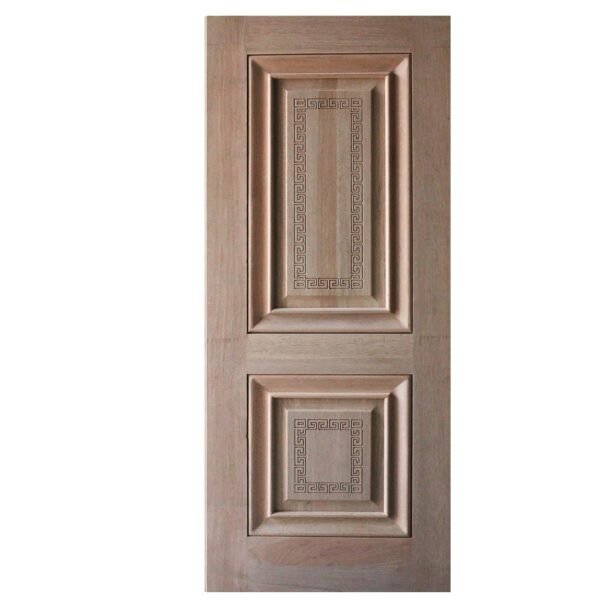 Carved 12 Carved Door – Meranti – 813×2032