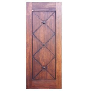 TP 4 Carved Door – Meranti – 813×2032