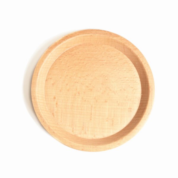 Beech Wood Jujube Wood Coffee Cup Three-piece Tea - Image 10