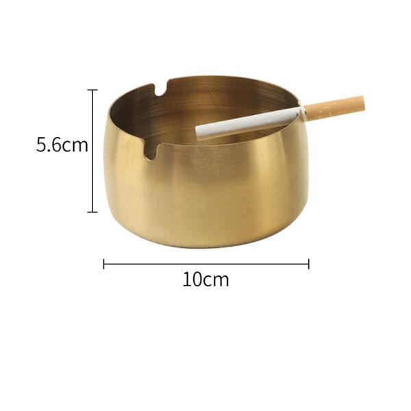 Wooden Ashtray Advertising Hotel Restaurant Creative Wood Wood Special - Image 4