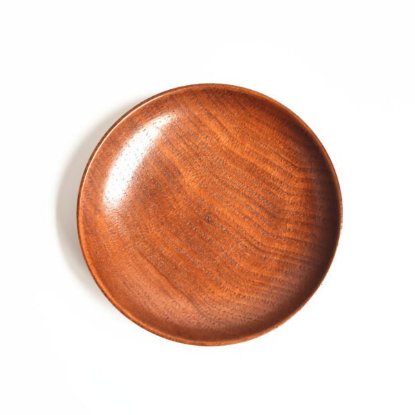 Beech Wood Jujube Wood Coffee Cup Three-piece Tea - Image 8