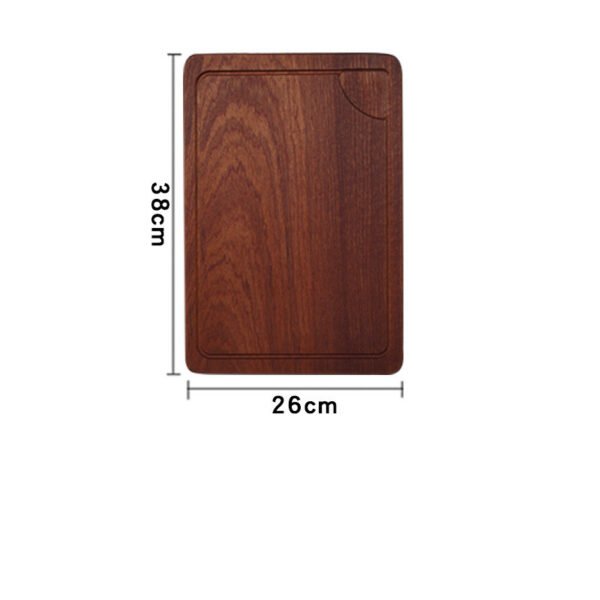 Wooden Steak Wooden Plate Pizza Board Western Food - Image 10