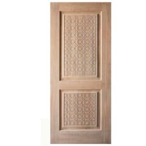 Carved 9 Carved Door – Meranti – 813×2032