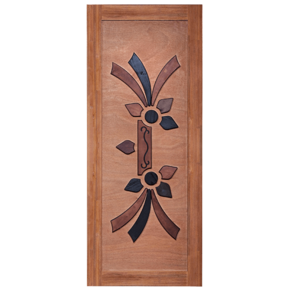 Door Mixed Timber Daisy Eco 813