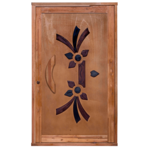 Door Mixed Timber Daisy Eco Pivot Set